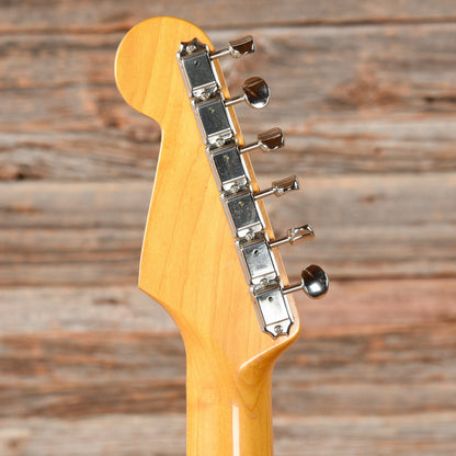 Fender Stratocaster MIJ Sunburst 1995 Electric Guitars / Solid Body