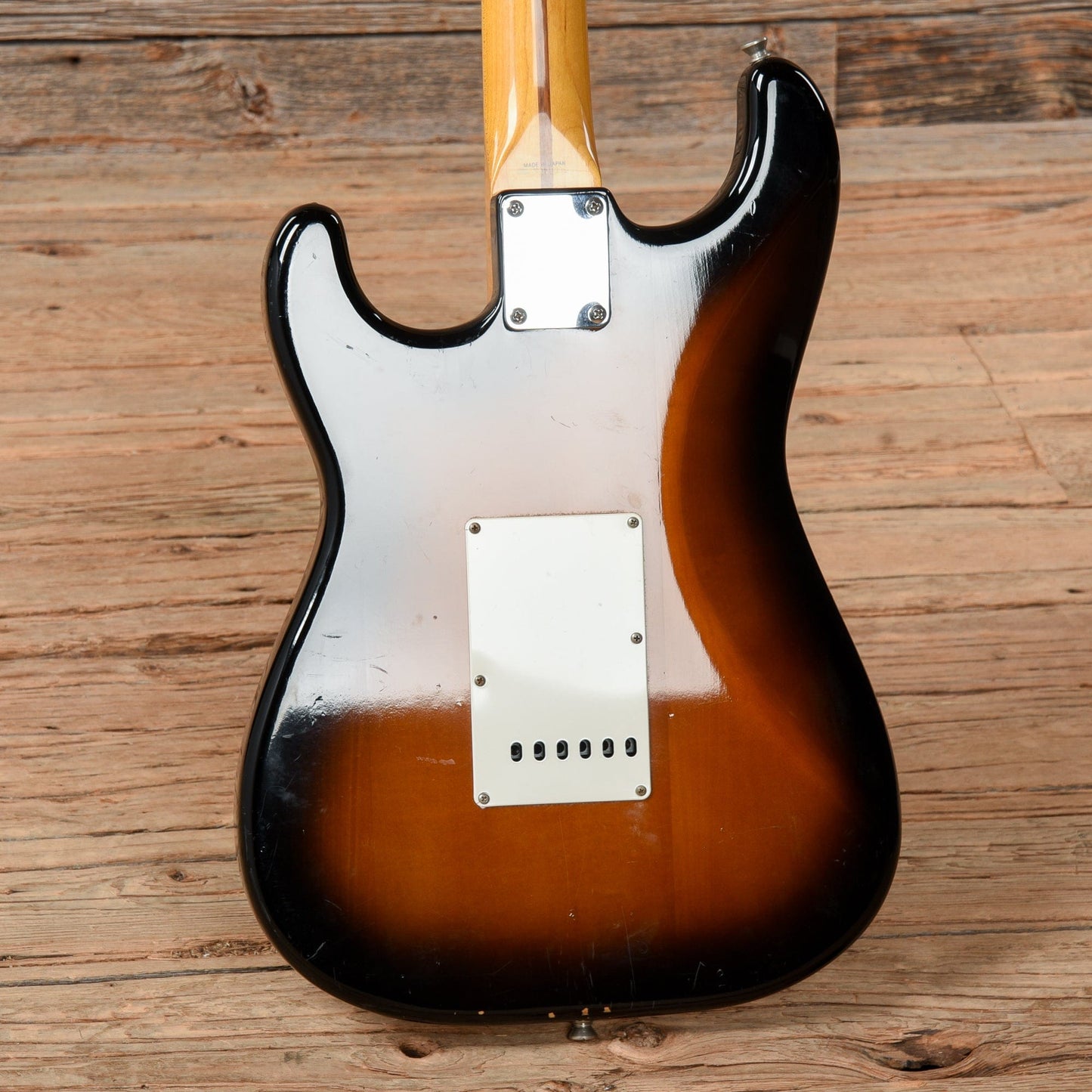 Fender Stratocaster MIJ Sunburst 1995 Electric Guitars / Solid Body