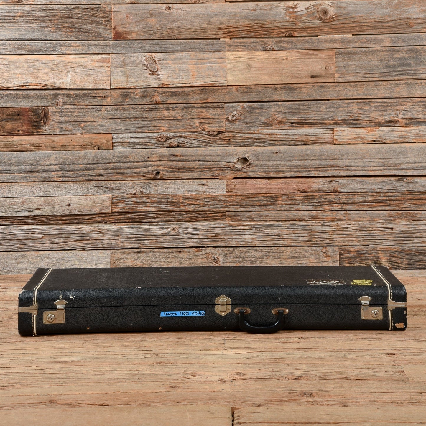 Fender Stratocaster MIJ Sunburst 1995 Electric Guitars / Solid Body