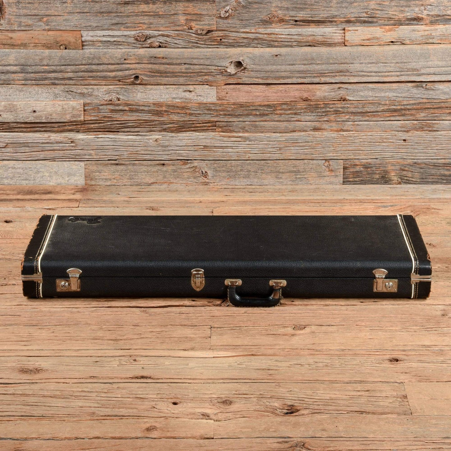 Fender Stratocaster Natural 1974 Electric Guitars / Solid Body