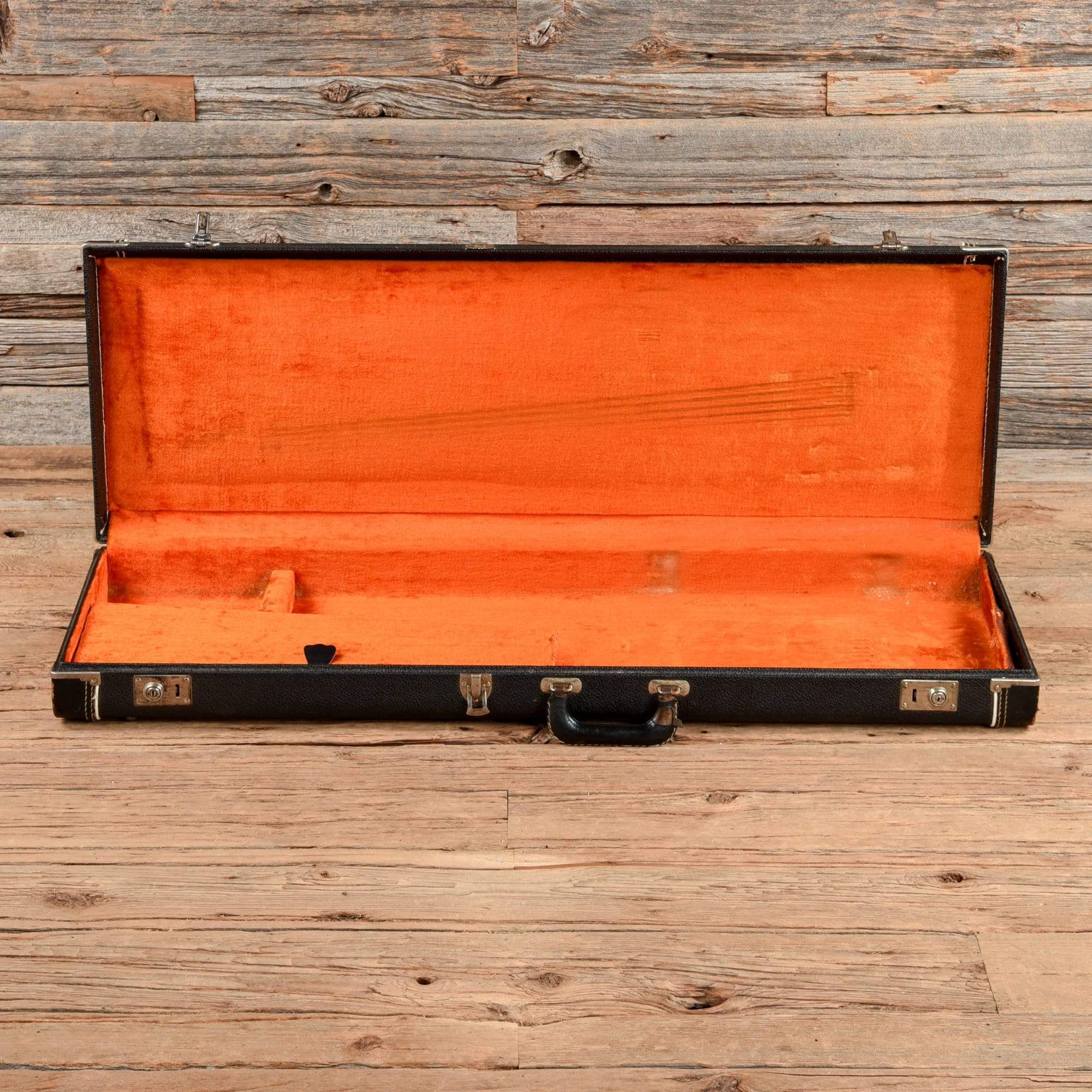 Fender Stratocaster Natural 1974 Electric Guitars / Solid Body