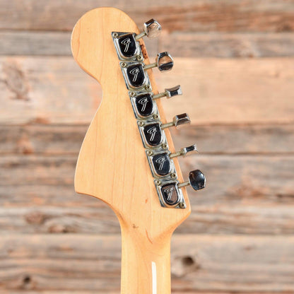 Fender Stratocaster Natural 1974 Electric Guitars / Solid Body