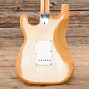Fender Stratocaster Natural 1976 Electric Guitars / Solid Body