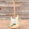Fender Stratocaster Olympic White 1975 LEFTY Electric Guitars / Solid Body