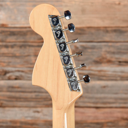 Fender Stratocaster Olympic White 1975 Electric Guitars / Solid Body