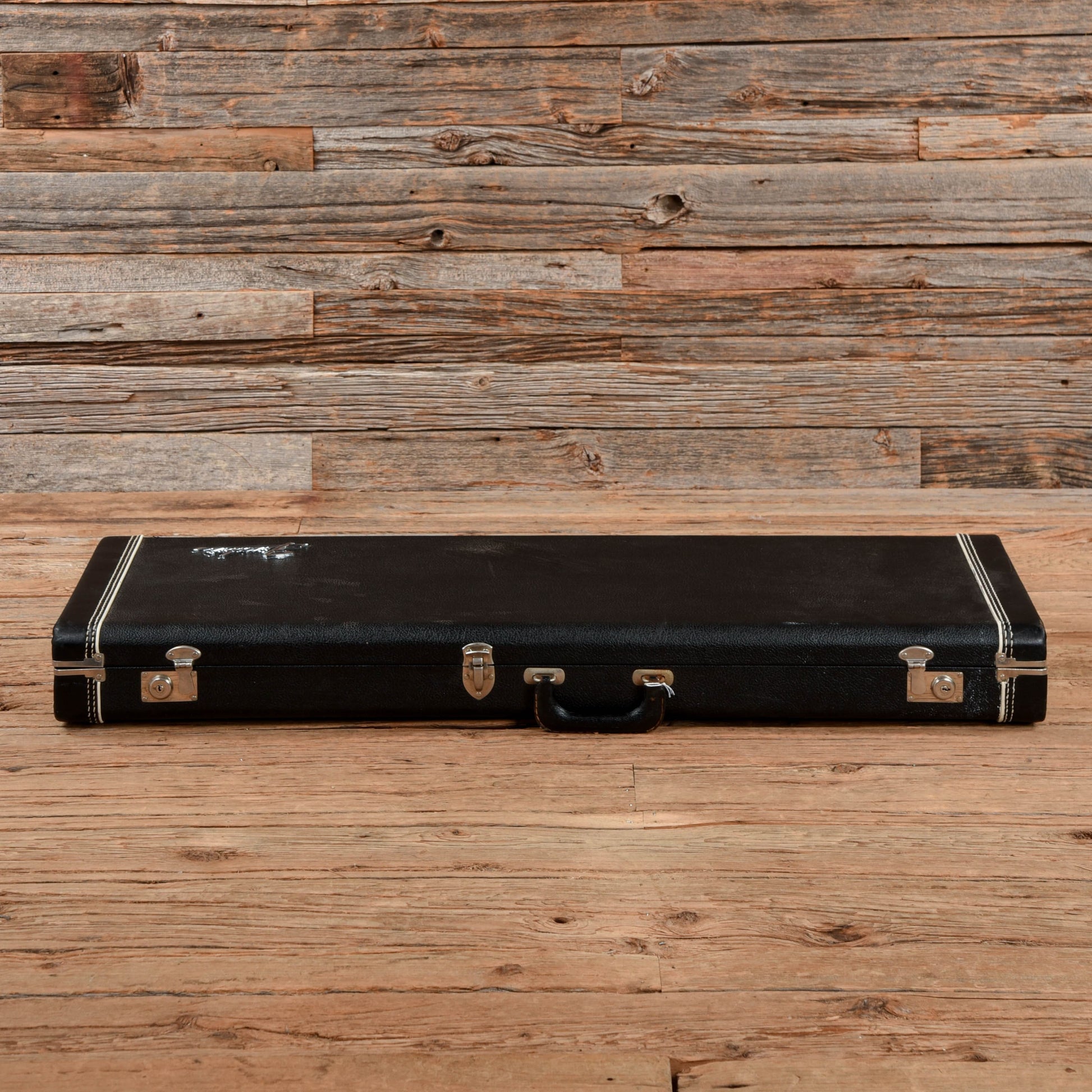 Fender Stratocaster Olympic White 1975 Electric Guitars / Solid Body