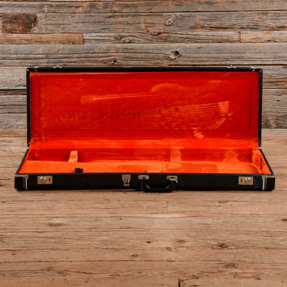 Fender Stratocaster Olympic White 1975 Electric Guitars / Solid Body