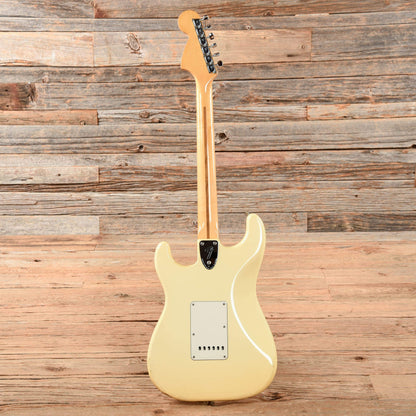 Fender Stratocaster Olympic White 1981 Electric Guitars / Solid Body
