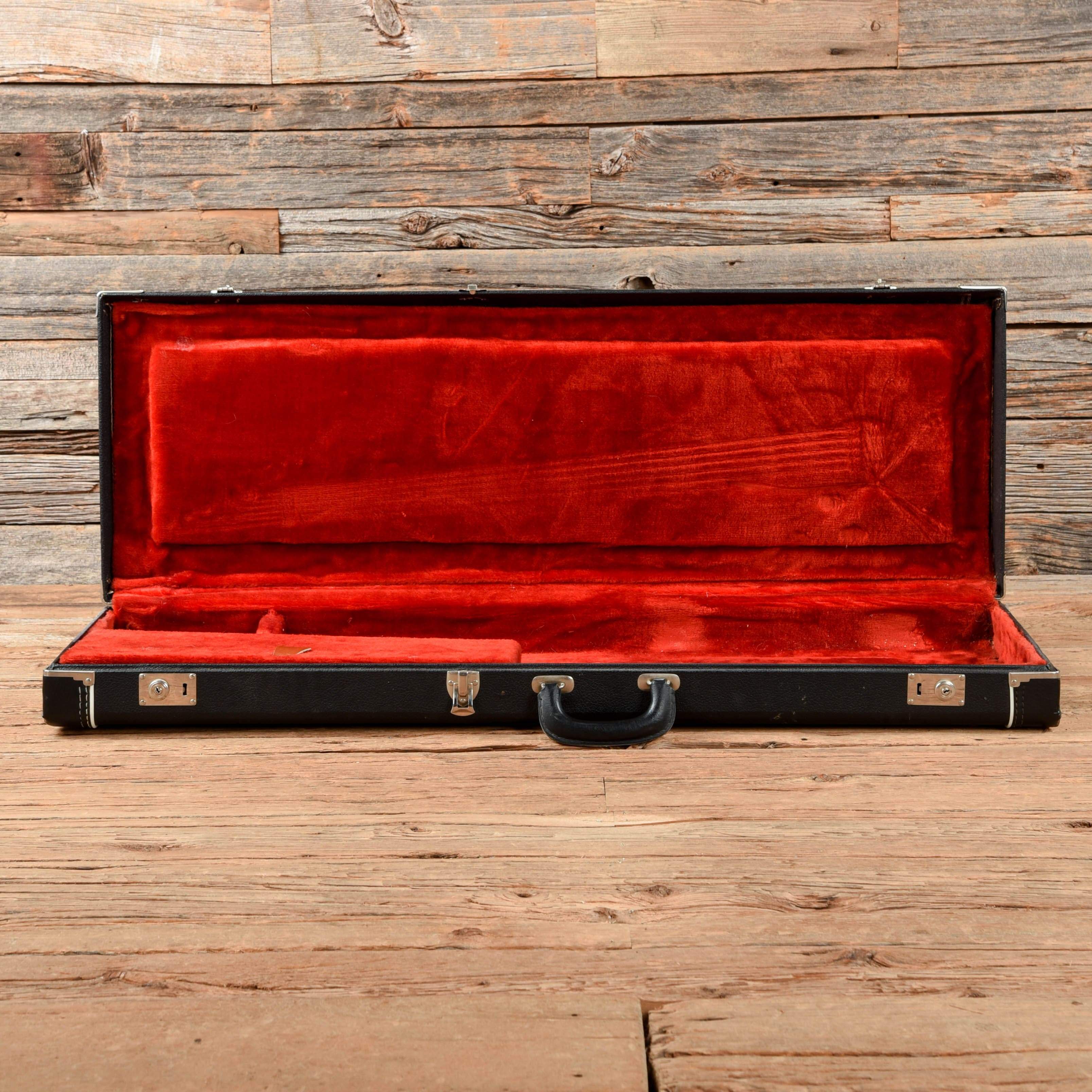 Fender Stratocaster Olympic White 1981 Electric Guitars / Solid Body