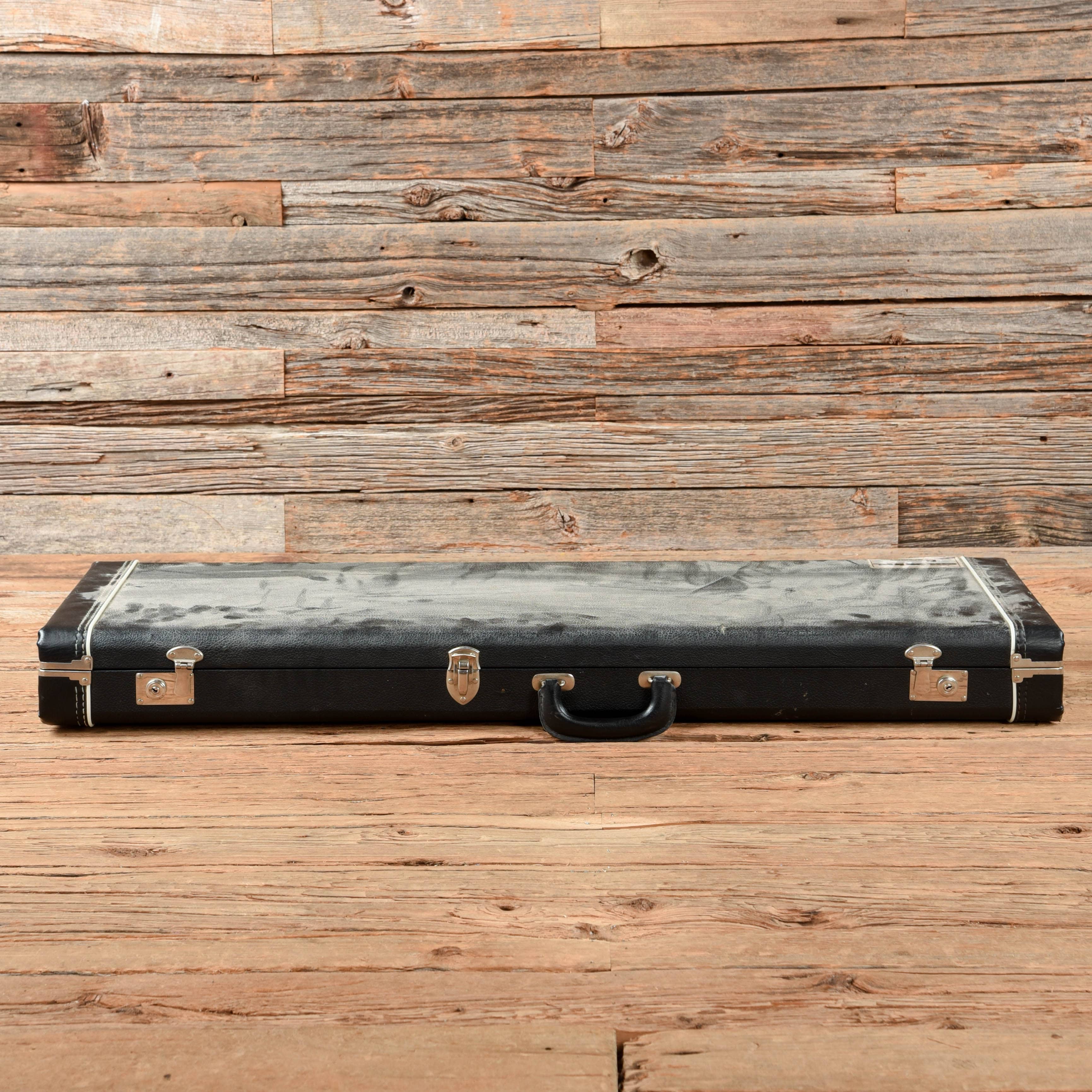 Fender Stratocaster Olympic White 1981 Electric Guitars / Solid Body