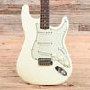 Fender Stratocaster Olympic White Refin 1964 Electric Guitars / Solid Body