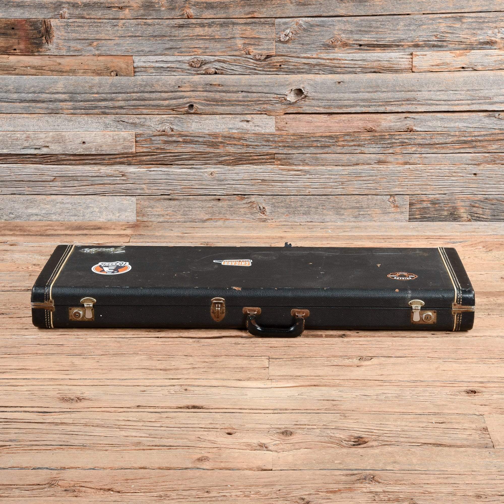 Fender Stratocaster Olympic White Refin 1964 Electric Guitars / Solid Body