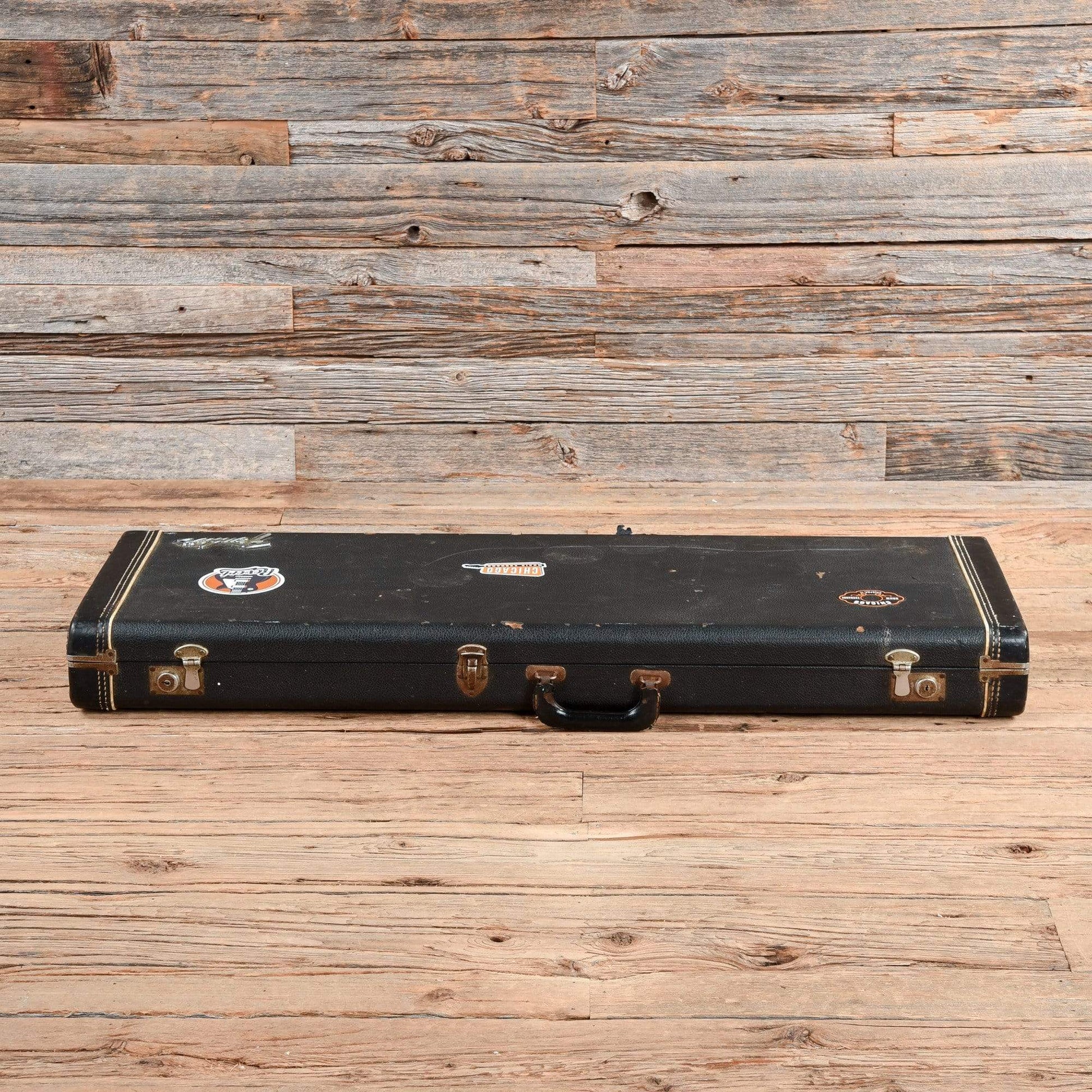 Fender Stratocaster Olympic White Refin 1964 Electric Guitars / Solid Body