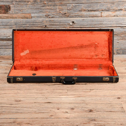 Fender Stratocaster Olympic White Refin 1964 Electric Guitars / Solid Body