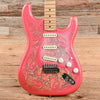 Fender Stratocaster Pink Paisley 1988 Electric Guitars / Solid Body