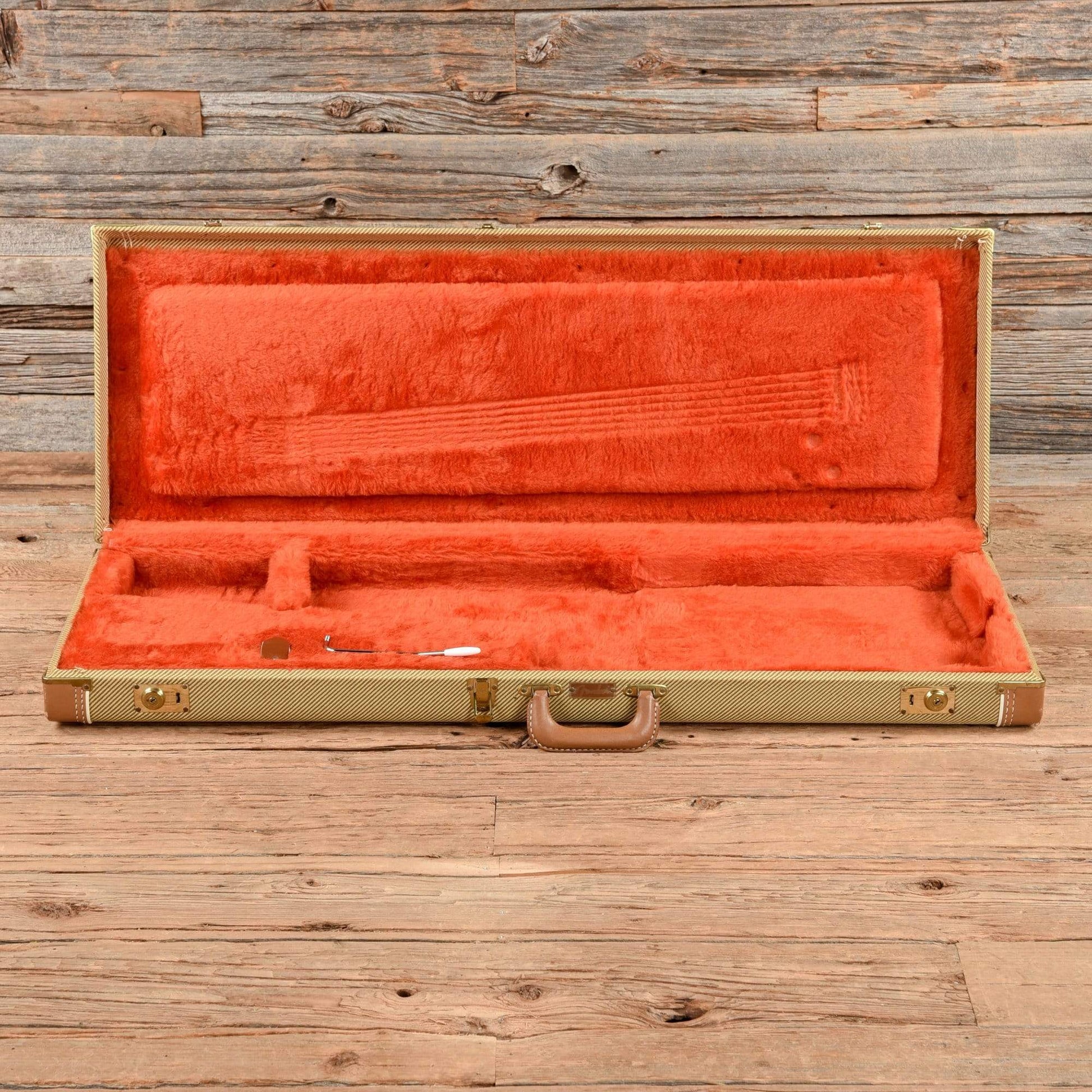 Fender Stratocaster Pink Paisley 1988 Electric Guitars / Solid Body