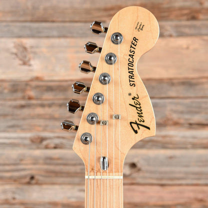 Fender Stratocaster Pink Paisley 1988 Electric Guitars / Solid Body