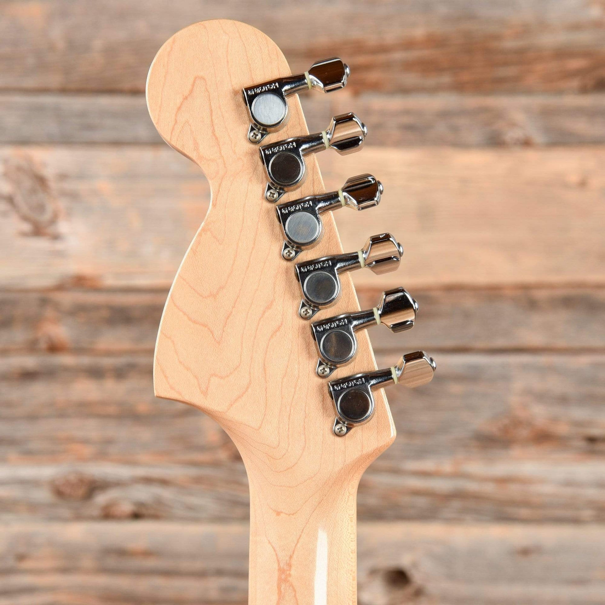 Fender Stratocaster Pink Paisley 1988 Electric Guitars / Solid Body