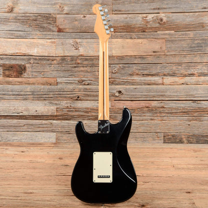 Fender Stratocaster Plus Black 1995 Electric Guitars / Solid Body