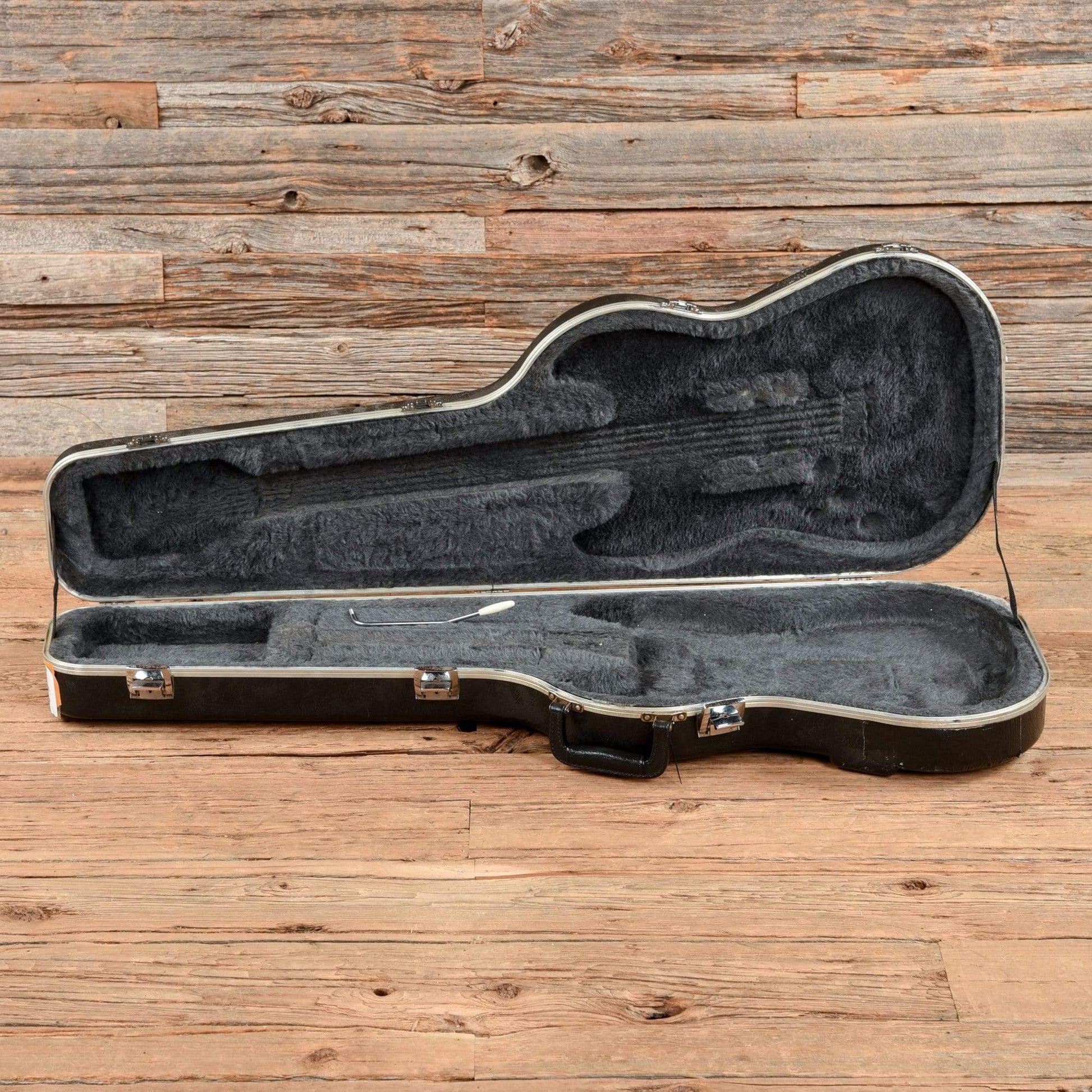 Fender Stratocaster Plus Black 1995 Electric Guitars / Solid Body