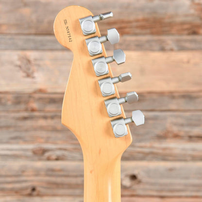 Fender Stratocaster Plus Black 1995 Electric Guitars / Solid Body