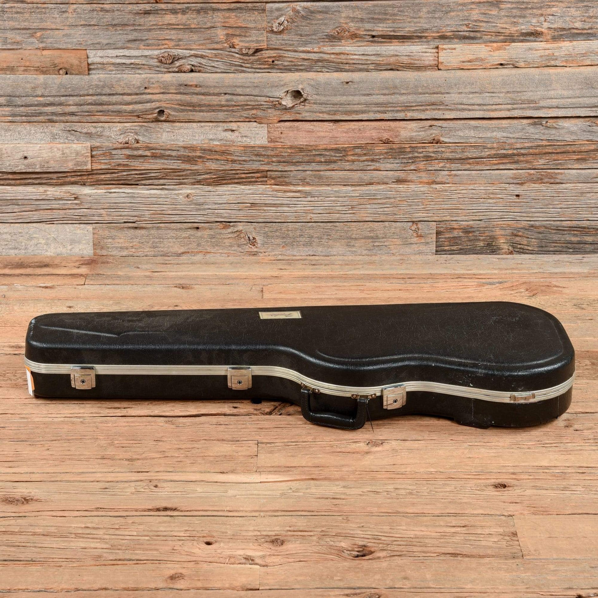 Fender Stratocaster Plus Black 1995 Electric Guitars / Solid Body