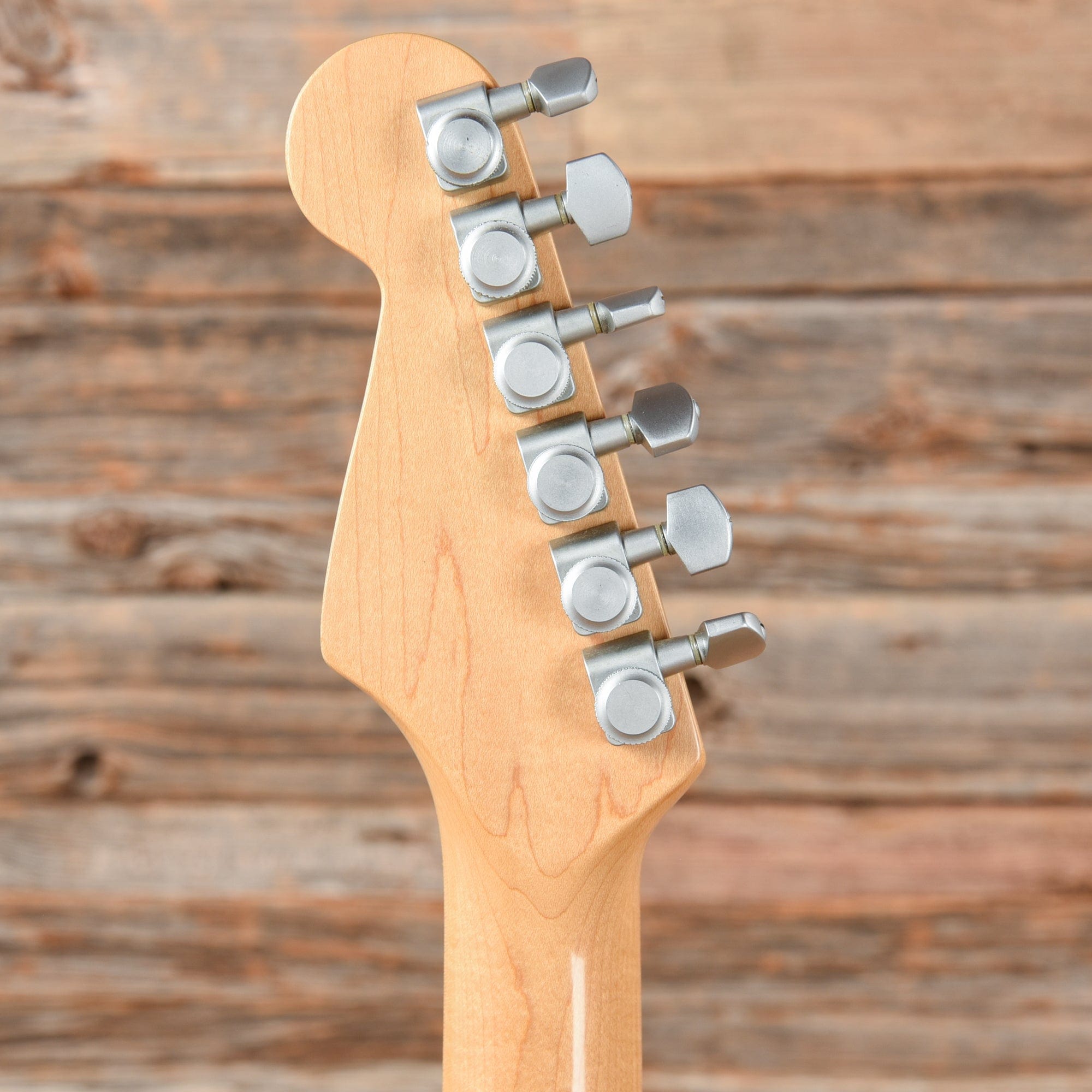 Fender Stratocaster Plus Deluxe Bahama Green 1989 – Chicago