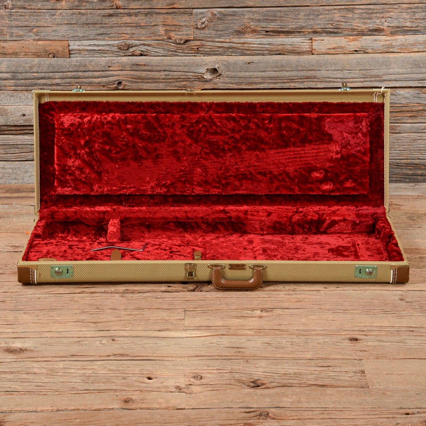 Fender Stratocaster Plus Deluxe Bahama Green 1989 Electric Guitars / Solid Body