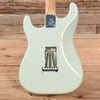 Fender Stratocaster Sonic Blue J. Black Refin 1963 Electric Guitars / Solid Body