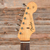 Fender Stratocaster Sonic Blue J. Black Refin 1963 Electric Guitars / Solid Body