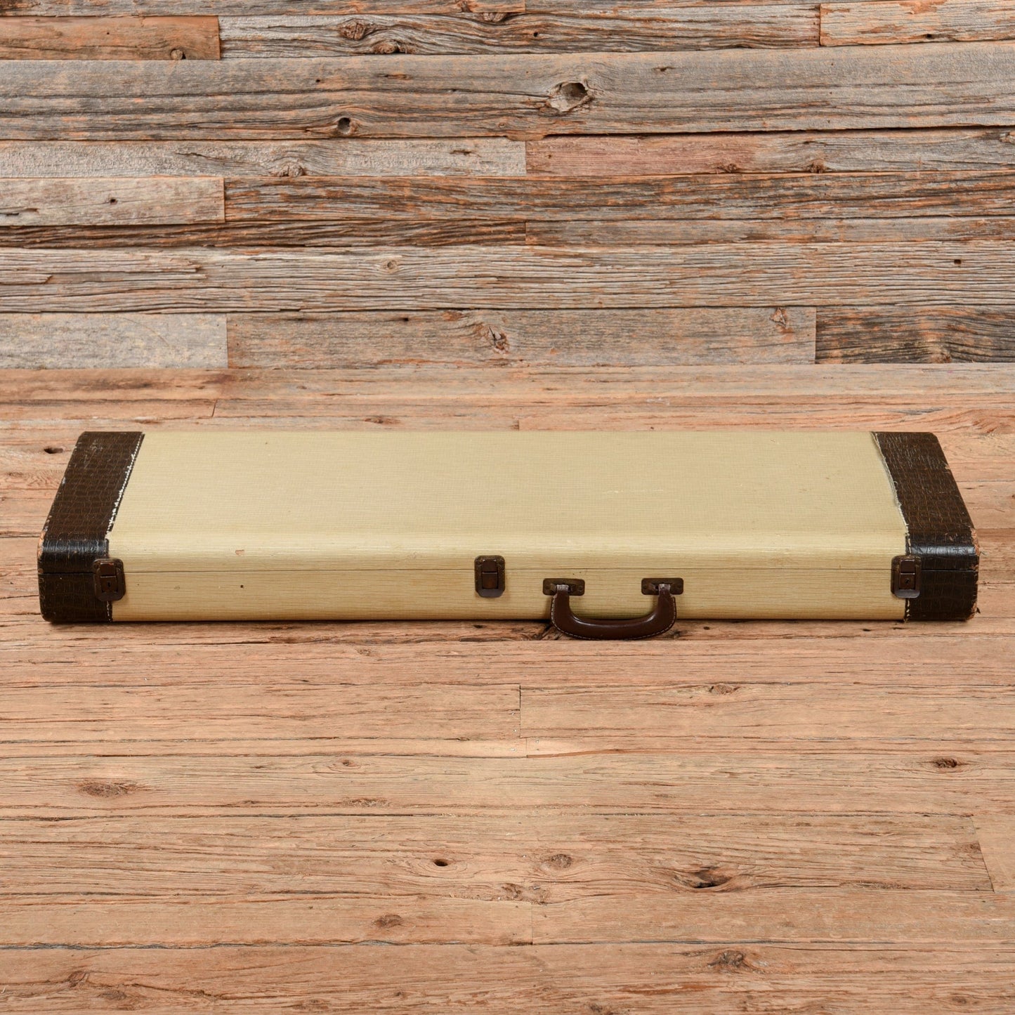 Fender Stratocaster Sonic Blue J. Black Refin 1963 Electric Guitars / Solid Body