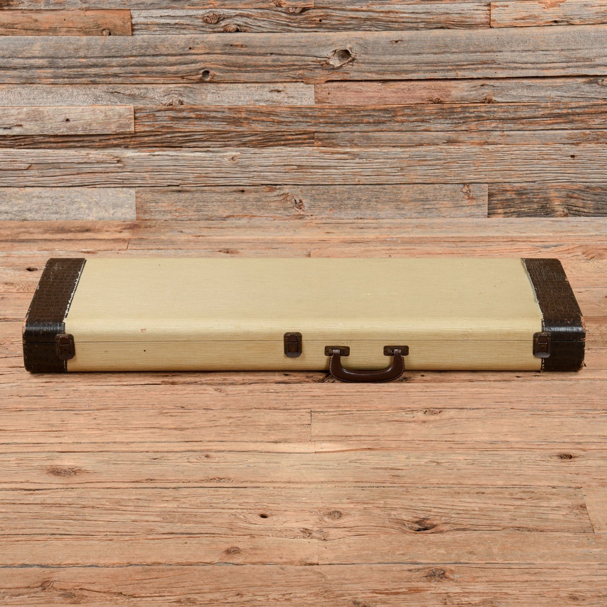 Fender Stratocaster Sonic Blue J. Black Refin 1963 Electric Guitars / Solid Body