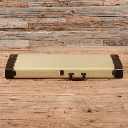 Fender Stratocaster Sonic Blue J. Black Refin 1963 Electric Guitars / Solid Body