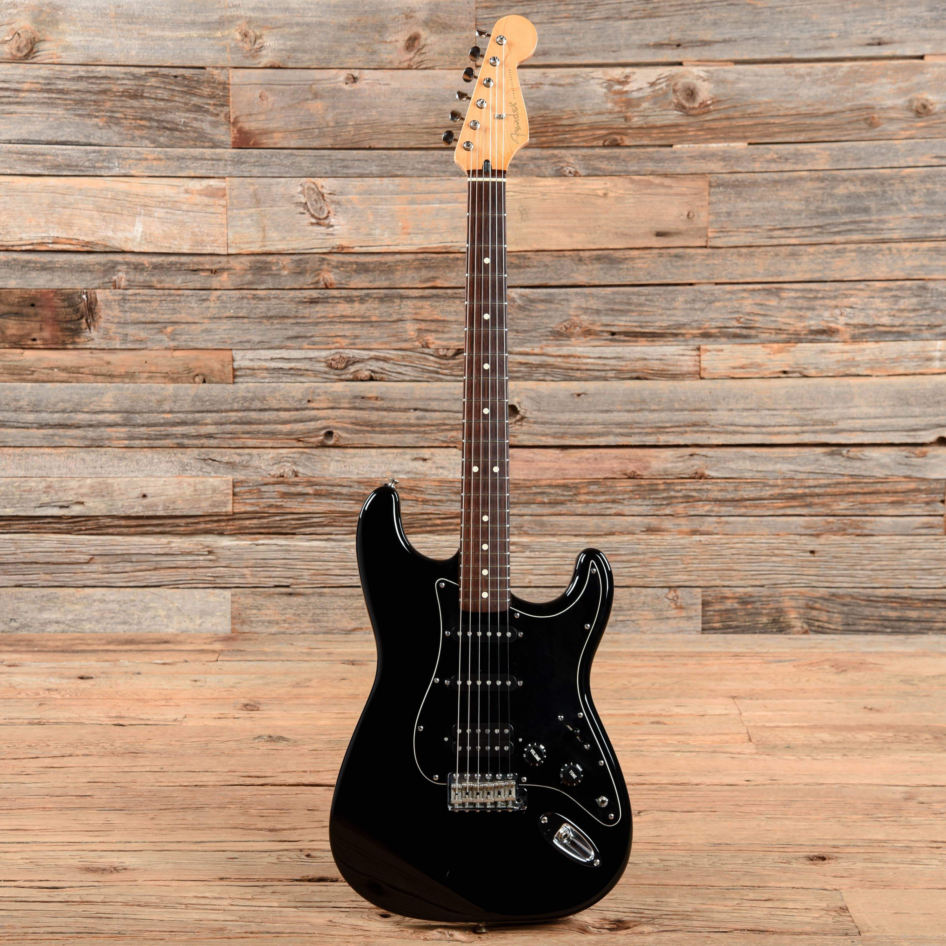 Fender Stratocaster Special HSS Black 1994 – Chicago Music Exchange