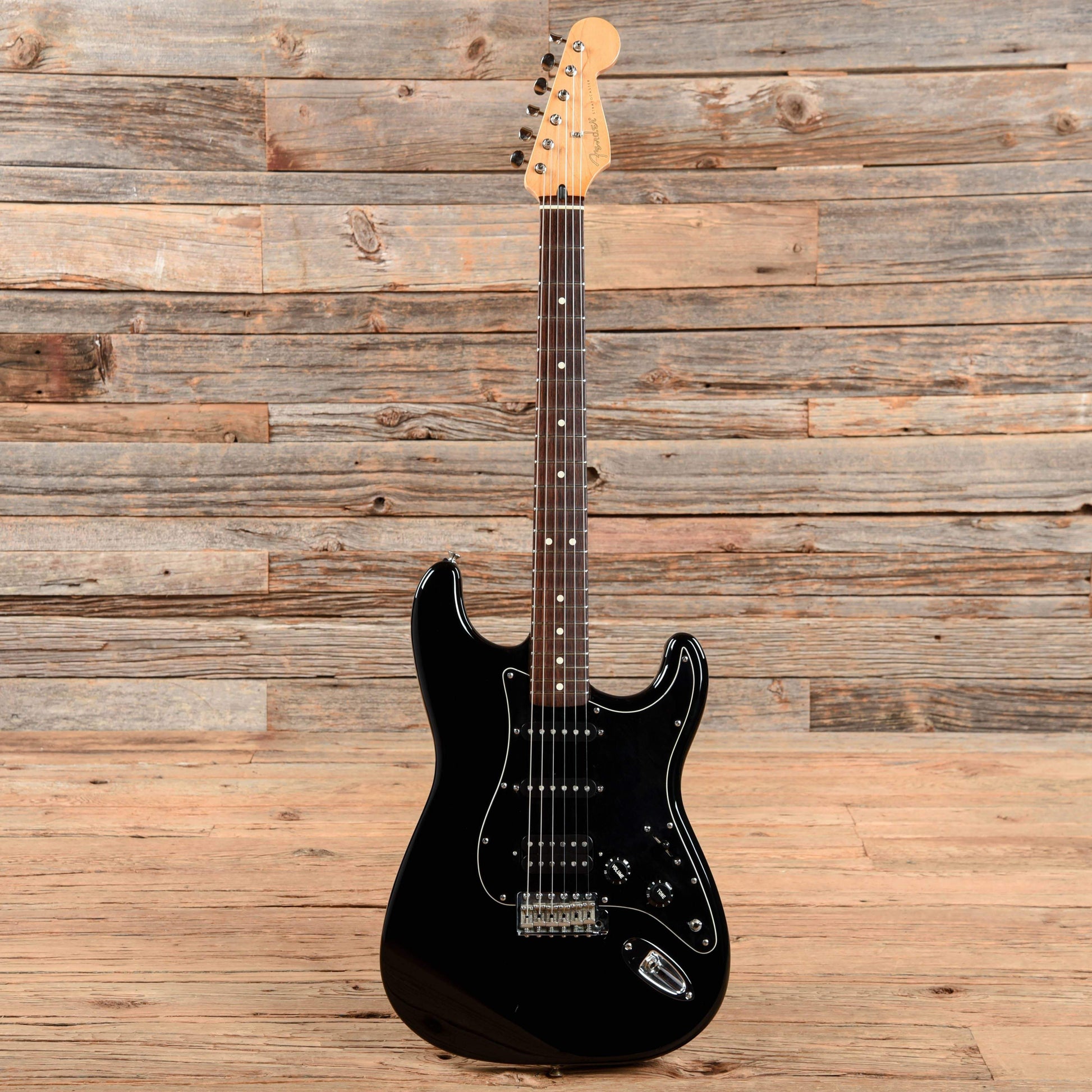 Fender Stratocaster Special HSS Black 1994 Electric Guitars / Solid Body