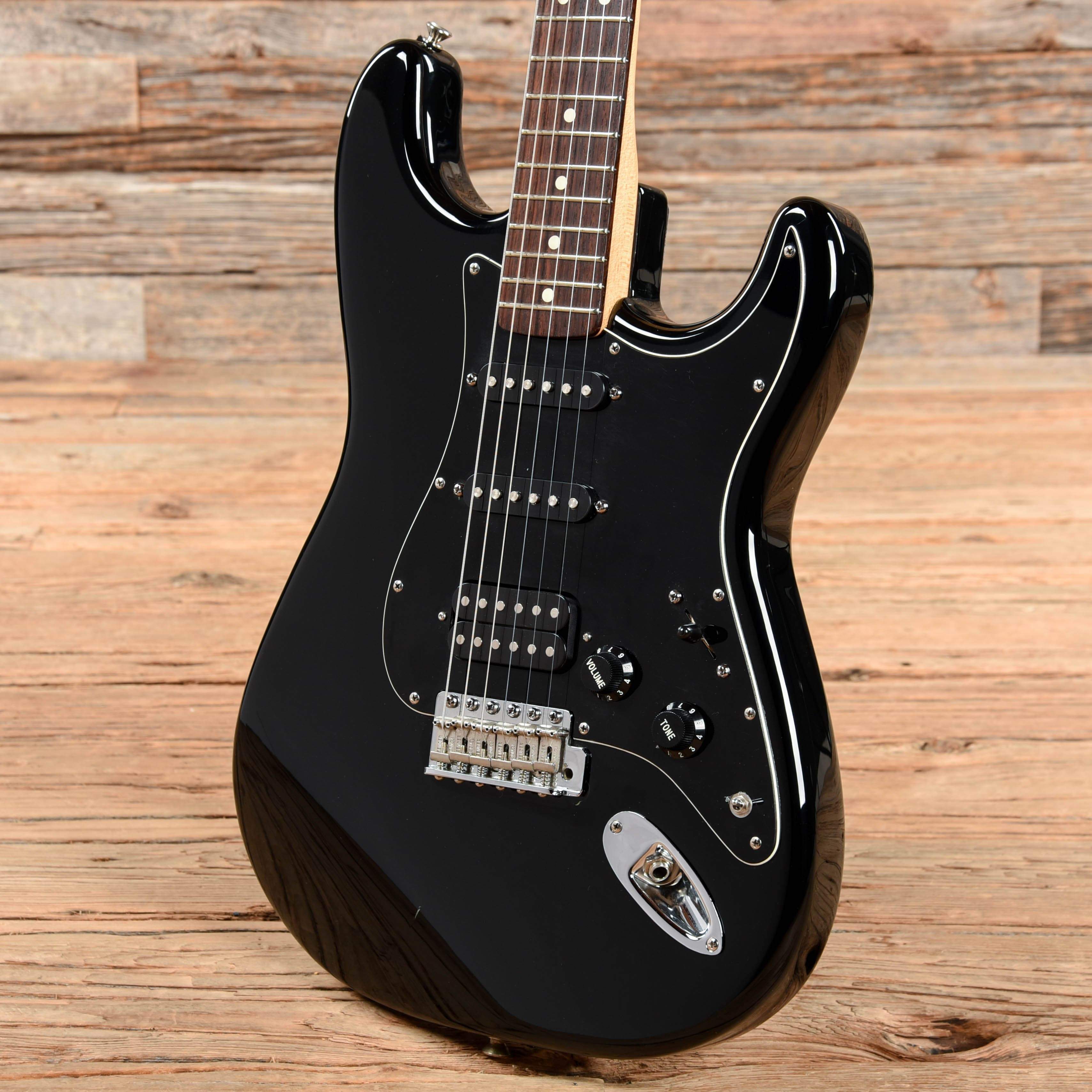 Fender Stratocaster Special HSS Black 1994 – Chicago Music Exchange
