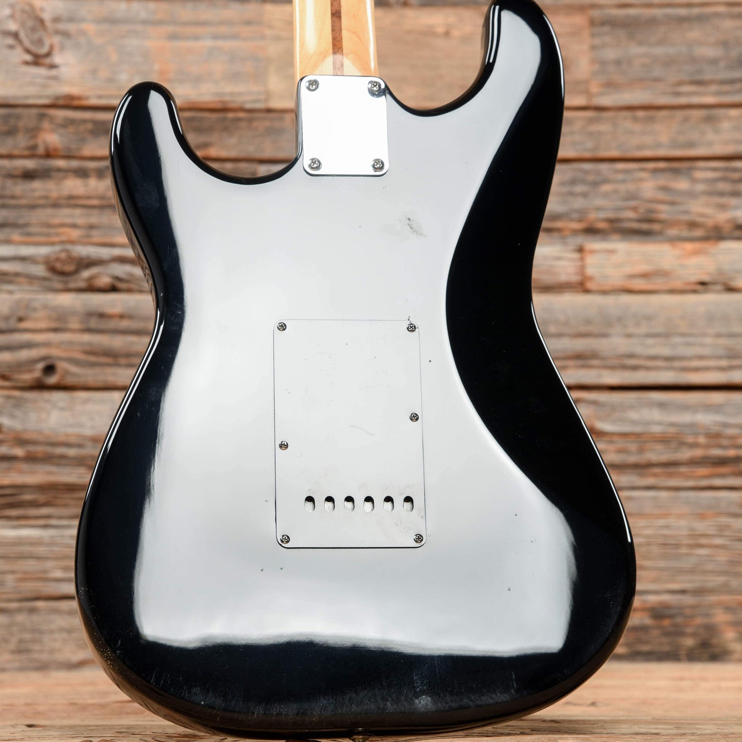 Fender Stratocaster Special HSS Black 1994 Electric Guitars / Solid Body