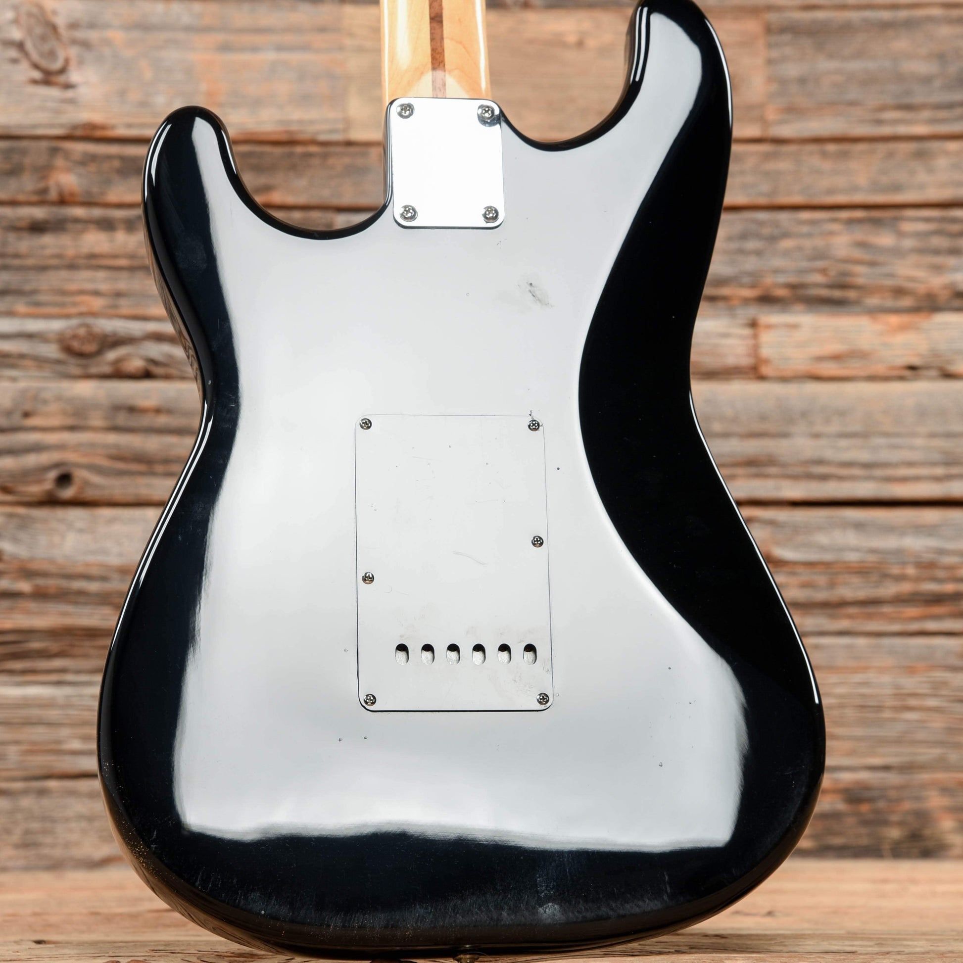 Fender Stratocaster Special HSS Black 1994 Electric Guitars / Solid Body