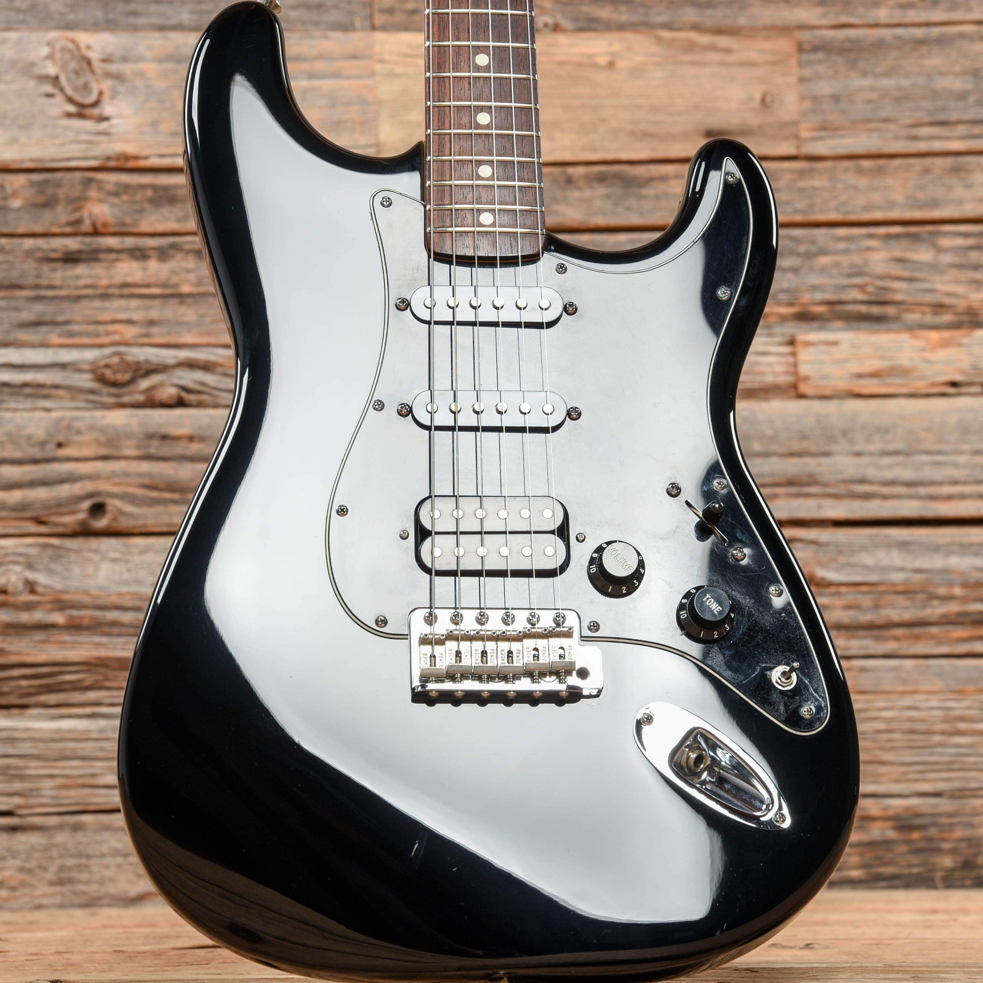 Fender Stratocaster Special HSS Black 1994 Electric Guitars / Solid Body