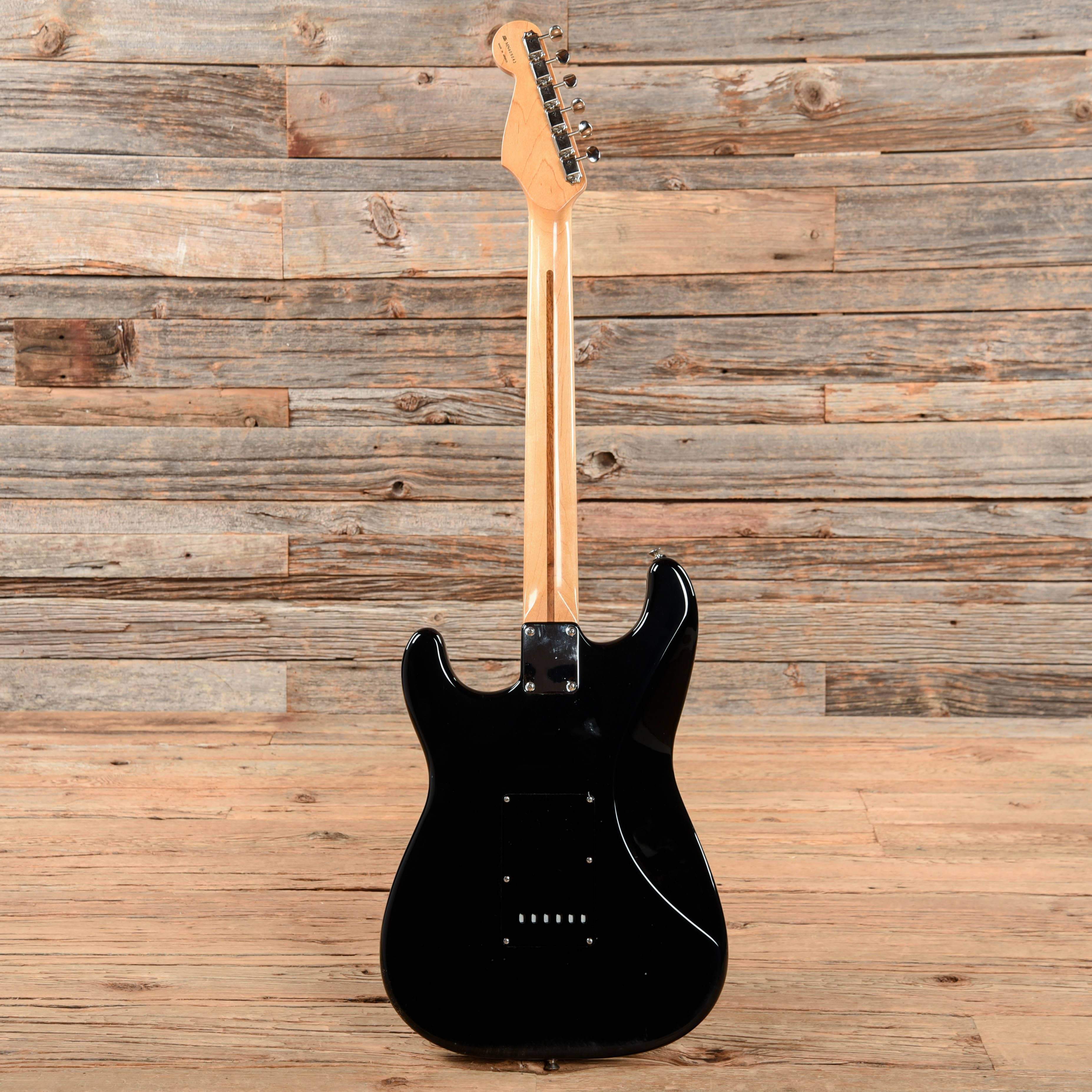 Fender Stratocaster Special HSS Black 1994 – Chicago Music Exchange