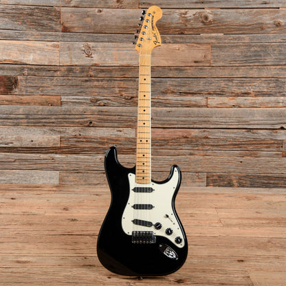 Fender Stratocaster ST-68 CIJ Black Electric Guitars / Solid Body