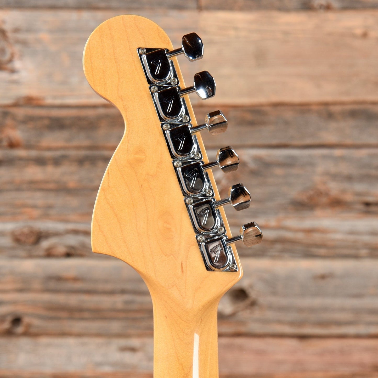 Fender Stratocaster ST-68 CIJ Black Electric Guitars / Solid Body