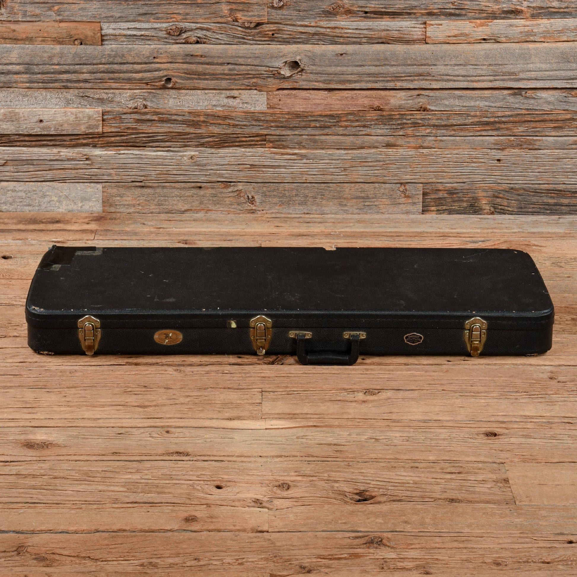 Fender Stratocaster ST-68 CIJ Black Electric Guitars / Solid Body