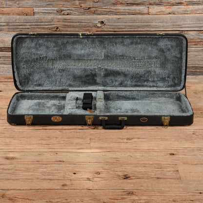 Fender Stratocaster ST-68 CIJ Black Electric Guitars / Solid Body