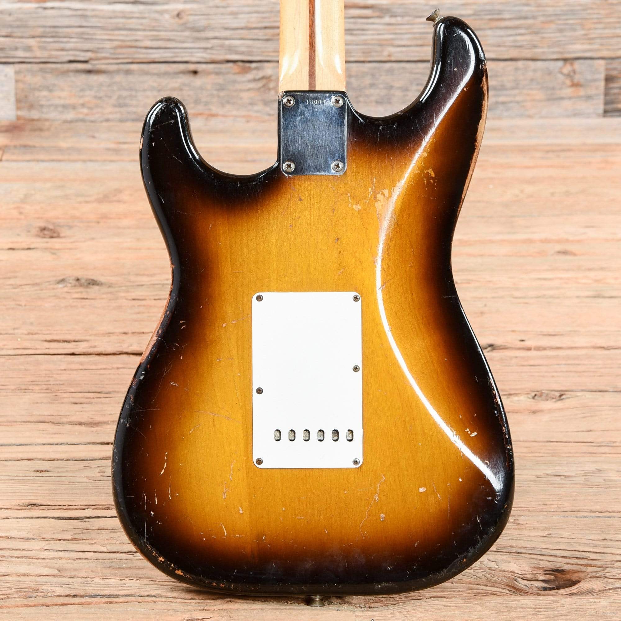 Fender Stratocaster Sunburst 1957 Electric Guitars / Solid Body