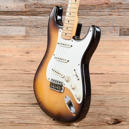 Fender Stratocaster Sunburst 1957 Electric Guitars / Solid Body