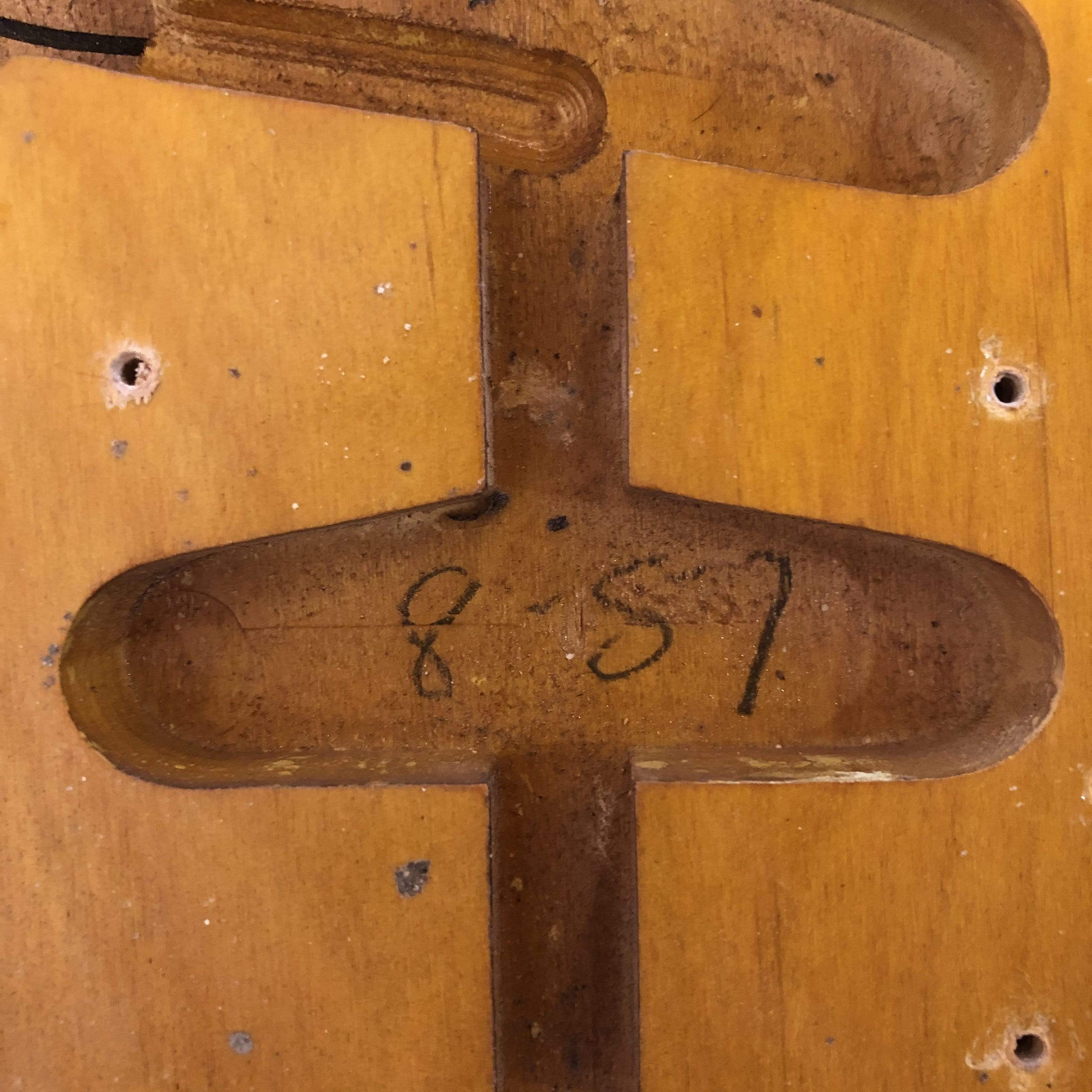 Fender Stratocaster Sunburst 1957 Electric Guitars / Solid Body