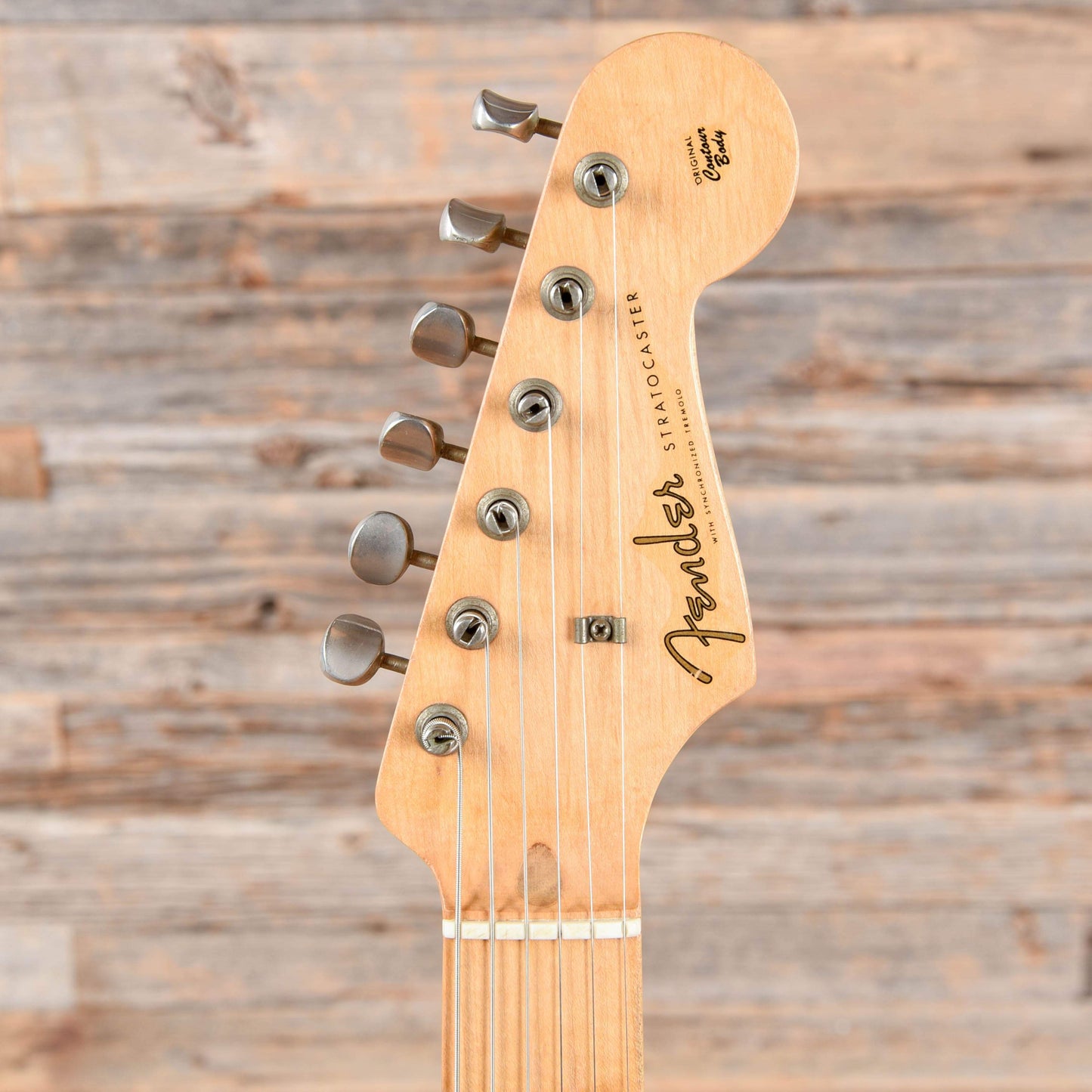 Fender Stratocaster Sunburst 1957 Electric Guitars / Solid Body