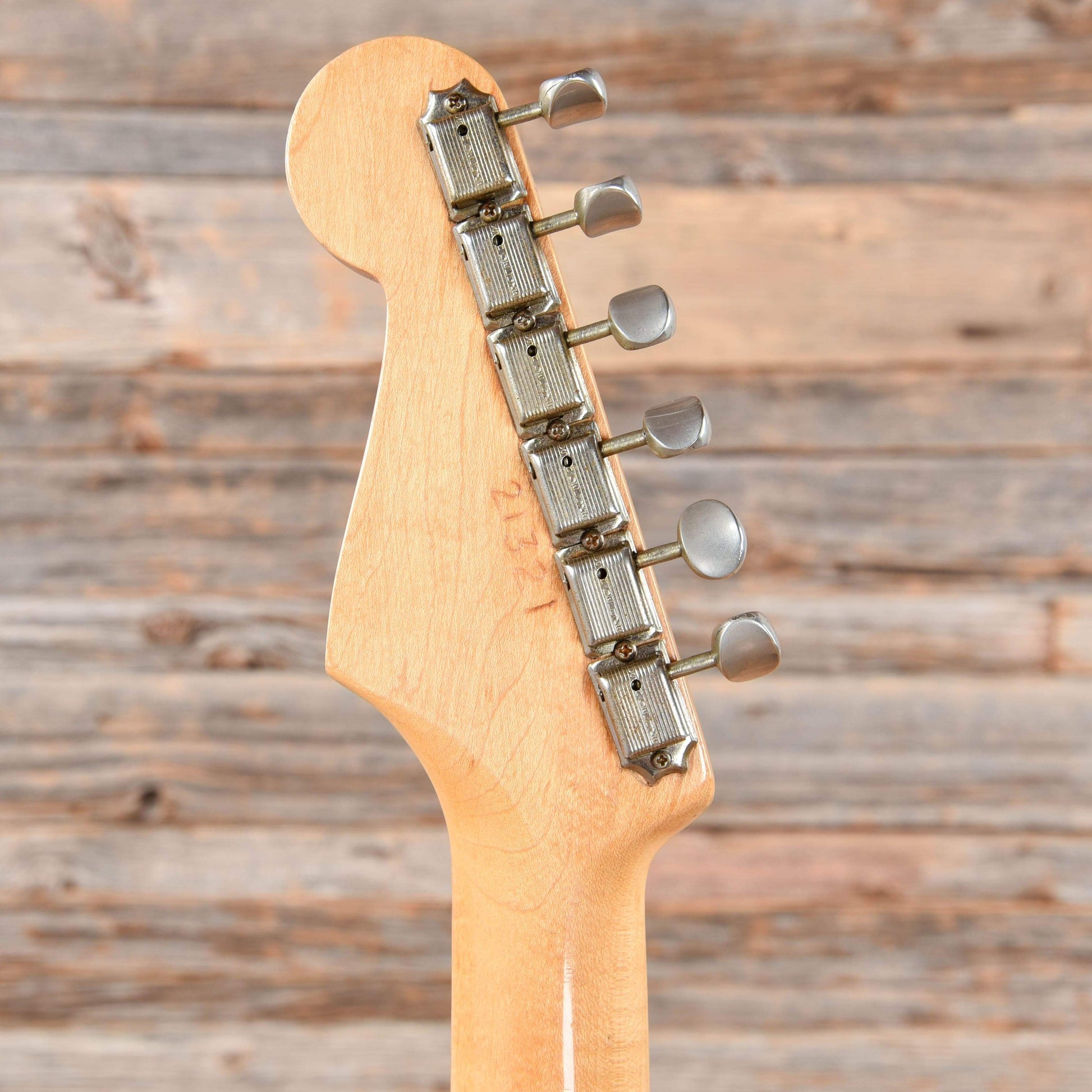 Fender Stratocaster Sunburst 1957 Electric Guitars / Solid Body