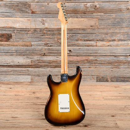 Fender Stratocaster Sunburst 1957 Electric Guitars / Solid Body